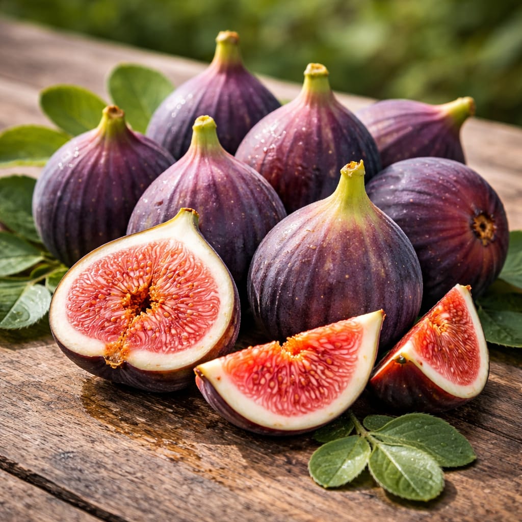 Premium fresh Anjeer for bulk wholesale