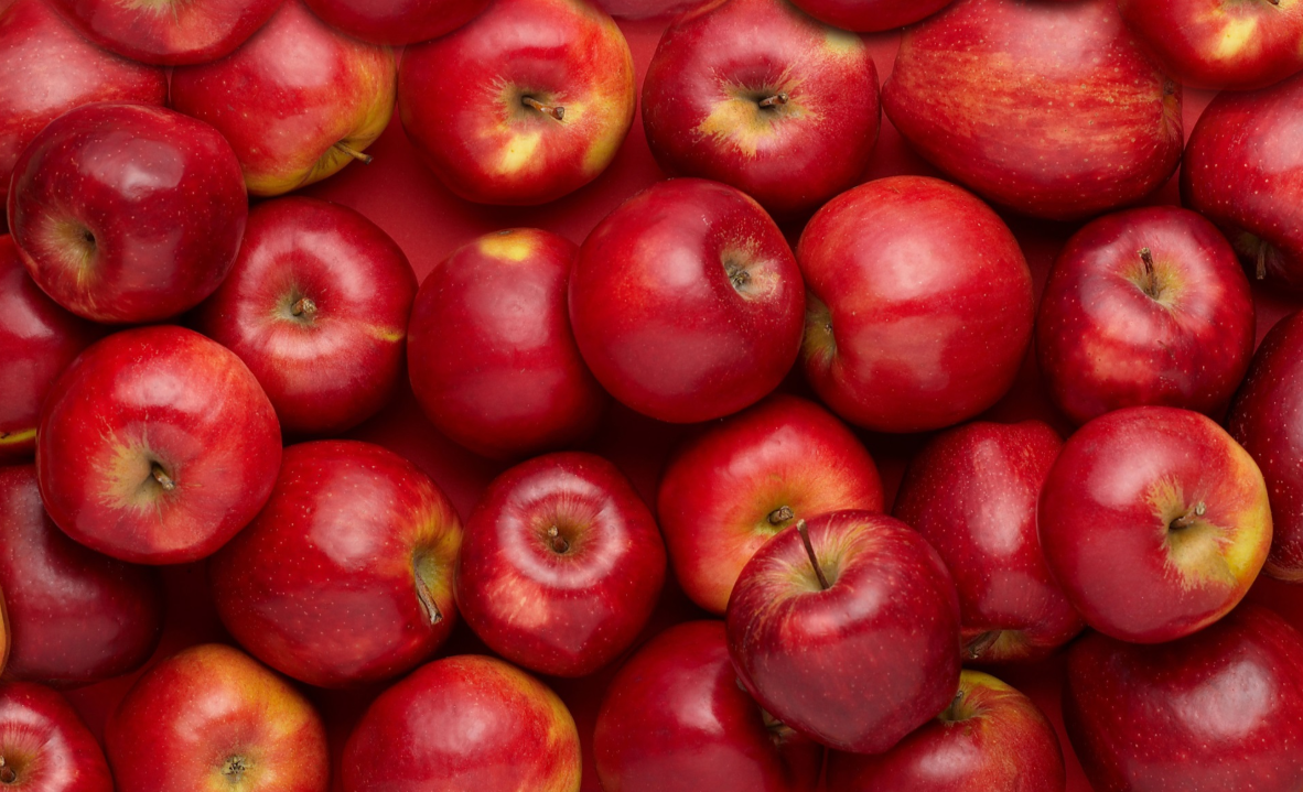 Fresh Kashmir apples for wholesale in Navi Mumbai